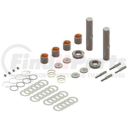 SKB12101 by ATRO - Bronze Bushing King Pin Kit