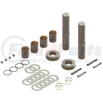 SKB18018 by ATRO - Bronze Bushing King Pin Kit