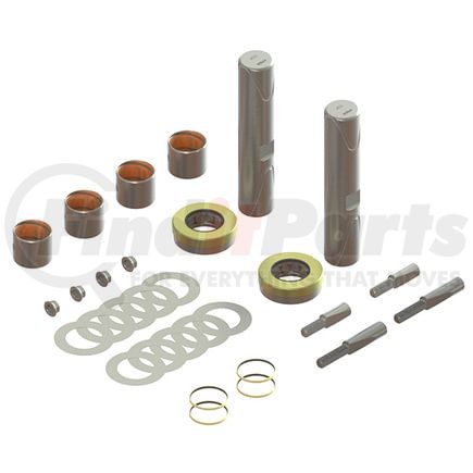 SKB8018 by ATRO - Bronze Bushing King Pin Kit