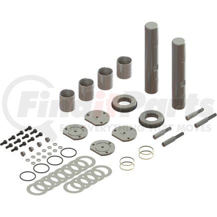 SKS0793118 by ATRO - Spiral King Pin Kit