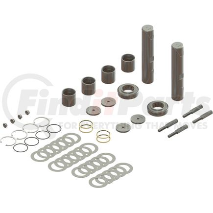 SKS12101 by ATRO - Spiral King Pin Kit