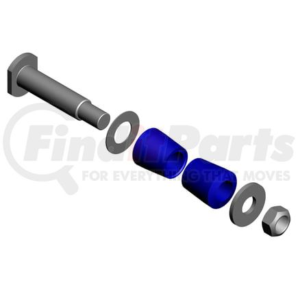 TH47-37900 by ATRO - Torque Rod Bushing Kit