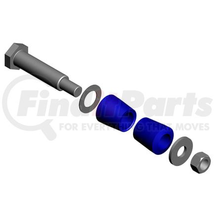 TH53-37637 by ATRO - Torque Rod Bushing Kit