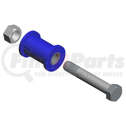 ATRO TH83-37022 Axle Torque Rod Bushing Torque Rod Bushing Kit