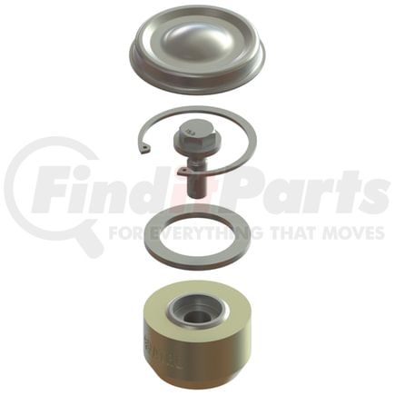 TH96-22200 by ATRO - V-Rod Apex Bushing