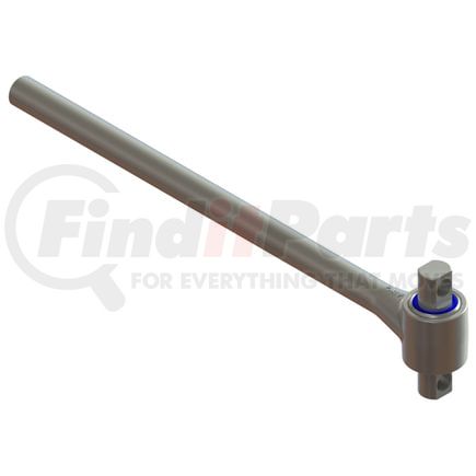 ATRO TR35120 Axle Torque Rod Two-Piece Torque Rod, Small Eye, Male End
