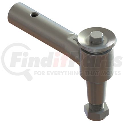 ATRO TR35225 Axle Torque Rod Two-Piece Torque Rod, Small Eye, Female End