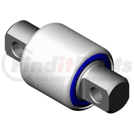 TS38000 by ATRO - Torque Rod Bushing - Polyurethane, 2-3/4" OD, 4-3/8" Length, 5/8" Bolt Hole