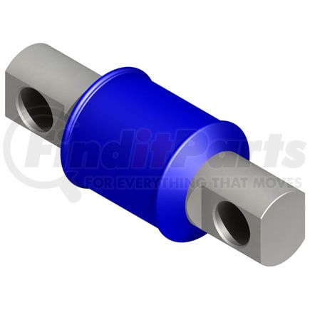 TS5022210 by ATRO - Torque Rod Bushing - 4.38" Length, 1.91" OD, 3/4" Bolt Hole, 5.7" OAL