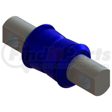 TS62-22240 by ATRO - Torque Rod Bushing - 4 3/8" Length, 1 3/4" OD, 5/8" Bolt Hole