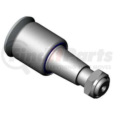 ATRO TT34038 Axle Torque Rod Bushing Torque Rod Bushing