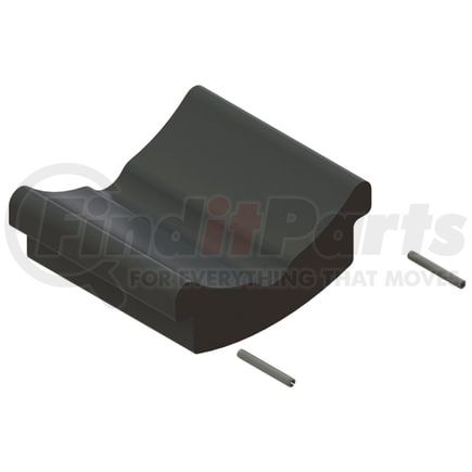 ATRO WP50-29005 Leaf Spring Friction Pad Wear Pad Kit
