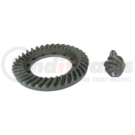 A35808-19 by MERITOR - Differential Drive Pinion and Side Gears Kit - Gear & Pinion Kit 6.17 Sqhd-Rr