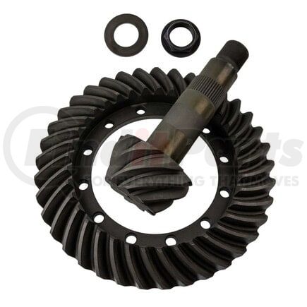 B42128-1F by WORLD AMERICAN - Ring & Pinion 14 x Front 4.11 Ratio