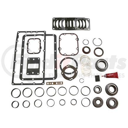 K2041 by WORLD AMERICAN - BASIC OVERHAUL KIT FULLER