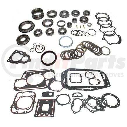 K2847 by WORLD AMERICAN - BASIC OVERHAUL KIT