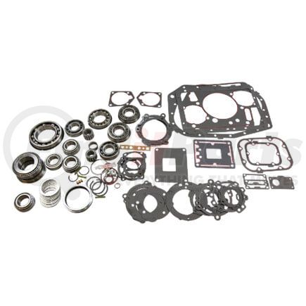 K2285 by WORLD AMERICAN - BASIC OVERHAUL KIT