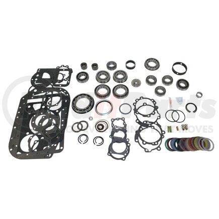 K2772 by WORLD AMERICAN - BASIC OVERHAUL KIT