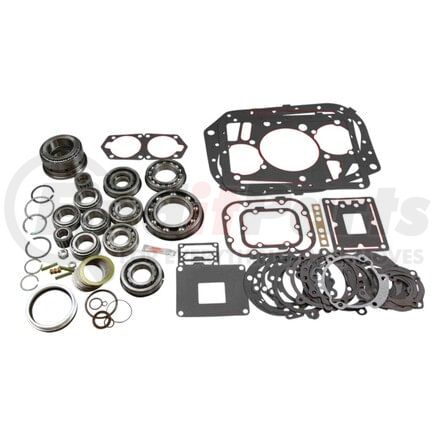 K3346 by WORLD AMERICAN - OVERHAUL