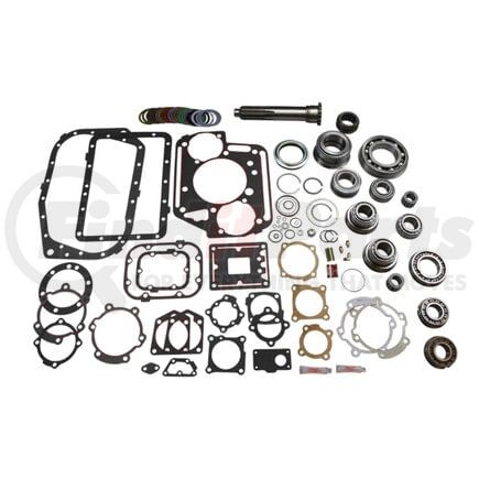 K3339 by WORLD AMERICAN - BASIC OVERHAUL KIT