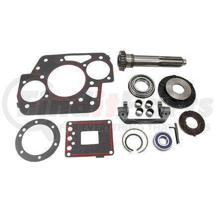 K3602 by WORLD AMERICAN - INSTALL KIT CLUTCH FRO ORIGINL