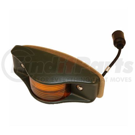 M-7261919-2 by WORLD AMERICAN - AMBER CLEARANCE LAMP OFF ROAD