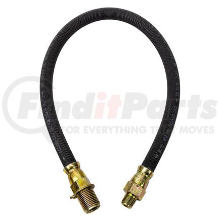 World American M-7409330 Air Brake Hose Assembly Air Brake Hose Assembly, Front, Driver or Passenger Side