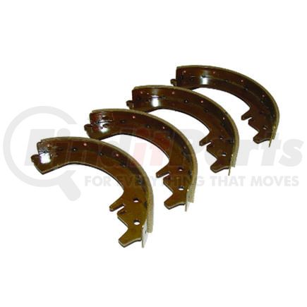 M-804981 by WORLD AMERICAN - BRAKE SHOE SET OF 4