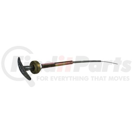 M-8754130 by WORLD AMERICAN - THROTTLE CABLE W/T-HANDLE