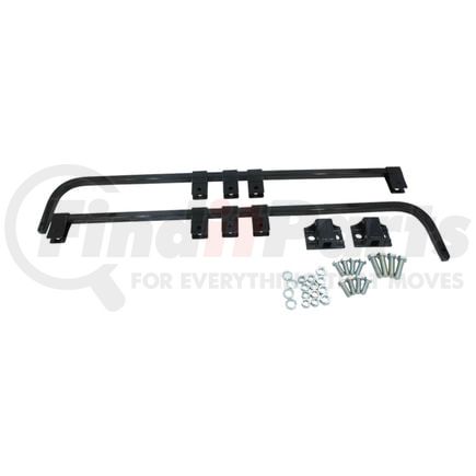 MFH-0014 by WORLD AMERICAN - STRAIGHT MUD FLAP HANGER KIT