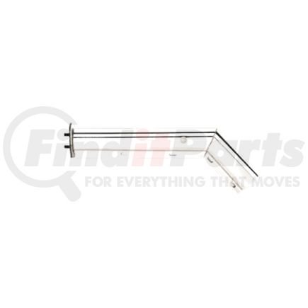 MFH-0009 by WORLD AMERICAN - MUD FLAP HANGER SET