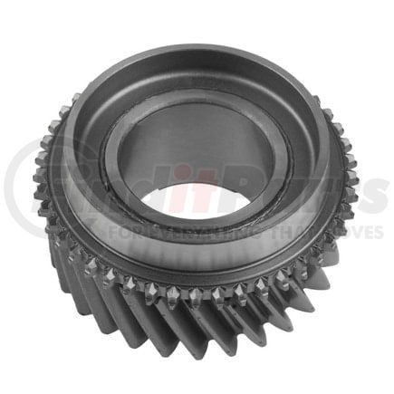 NPR2010-4GMS by WORLD AMERICAN - Manual Transmission Main Shaft Gear - Isuzu NPR 2010 4Th Gear M/S