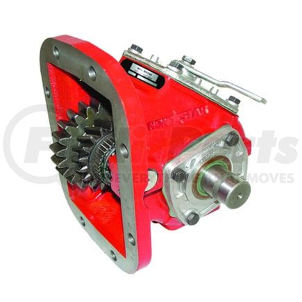 NS20-08-7010 by NEWSTAR - Power Take Off (PTO) Assembly - 8 Hole Remote Mount