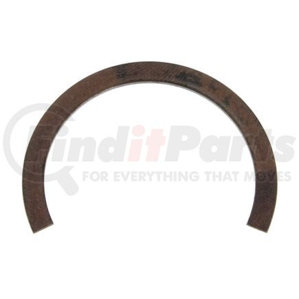 NV22495 by NEW PROCESS - NV246 SNAP RING (HALF MOON)136