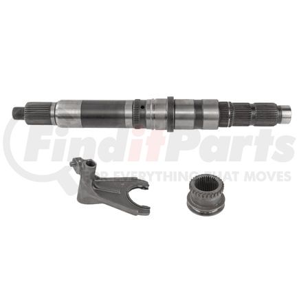 NV43218 by NEW PROCESS - NP271F/273F REAR OUTPUT SHAFT