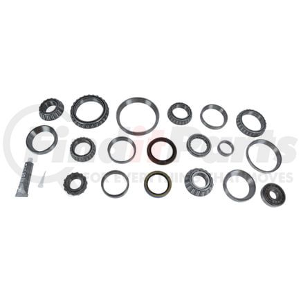 RA211FR by WORLD AMERICAN - DT461 BEARING KIT - EATON