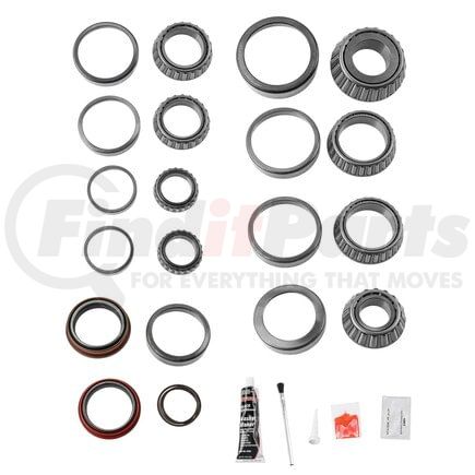 RA4395R by WORLD AMERICAN - BEARING KIT - ROCKWELL