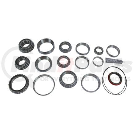 RA4405R by WORLD AMERICAN - Differential Bearing Kit - For Rockwell RD20145