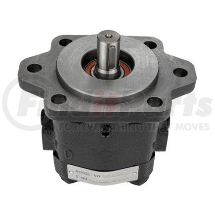 WAK20B4KNX by WORLD AMERICAN - PK20 SERIES GEAR PUMP