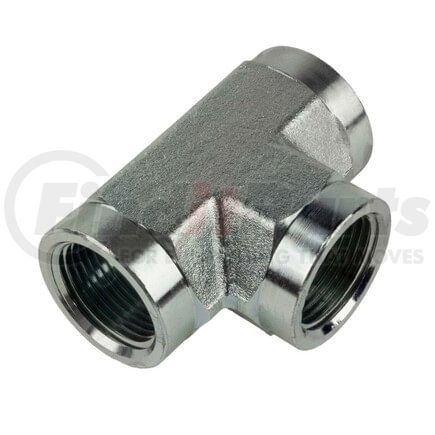 WAT-FFFN16N16 by WORLD AMERICAN - TEE FITTING 1" NPT FEMALE