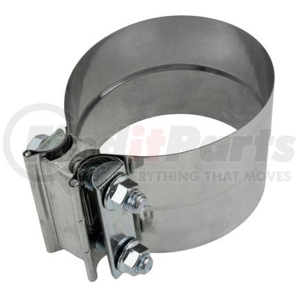 WATLC400S by WORLD AMERICAN - STAINLESS CLAMP 4" DIA