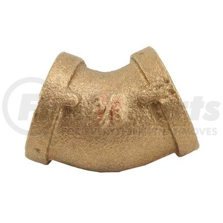 WA01-5893 by WORLD AMERICAN - BR 45 F PIPE ELBOW 3/8 Q5