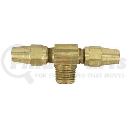 WA01-6057 by WORLD AMERICAN - BR M BR TEE-CP TUB 3/8X3/8 Q5
