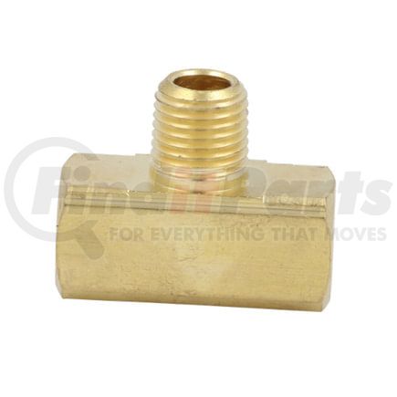 WA01-6065 by WORLD AMERICAN - BR M PIPE BRANCH TEE 1/4 Q5