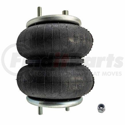 WA01-6884C by WORLD AMERICAN - Air Spring - Air Suspension Spring (Prop 65)