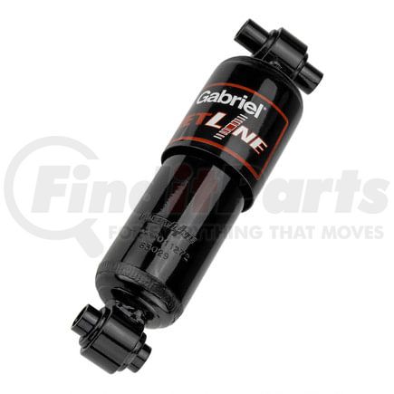 WA01-83029 by MERITOR - Air Shock Absorber