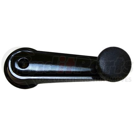 WA06-0075 by WORLD AMERICAN - Window Crank Handle Black