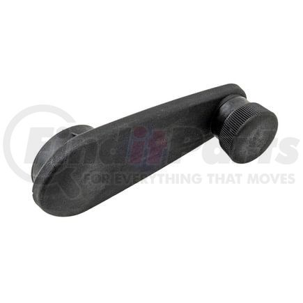 WA06-0077 by WORLD AMERICAN - Window Crank Handle Black