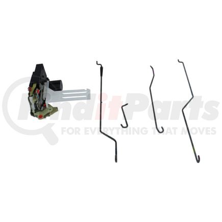 WA06-0183 by WORLD AMERICAN - DOOR POWERED FRONT RT LATCH