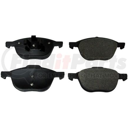 GX1044 by MONROE - ProSolution Ceramic Brake Pads